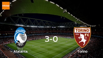 Atalanta 3 - 0 Torino