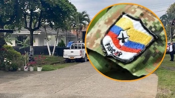 Este es el prontuario criminal de ‘Mónica’, cabecilla guerrillera de las disidencias, señalada de perpetrar atentados en Cali y Jamundí