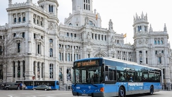 Así funciona el nuevo sistema antiatropello que incorporarán los autobuses de Madrid