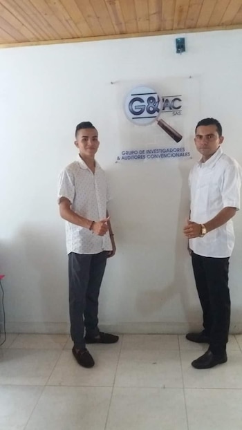 José Bula Moreno y su