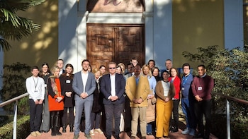 El ISCIII acoge el lanzamiento