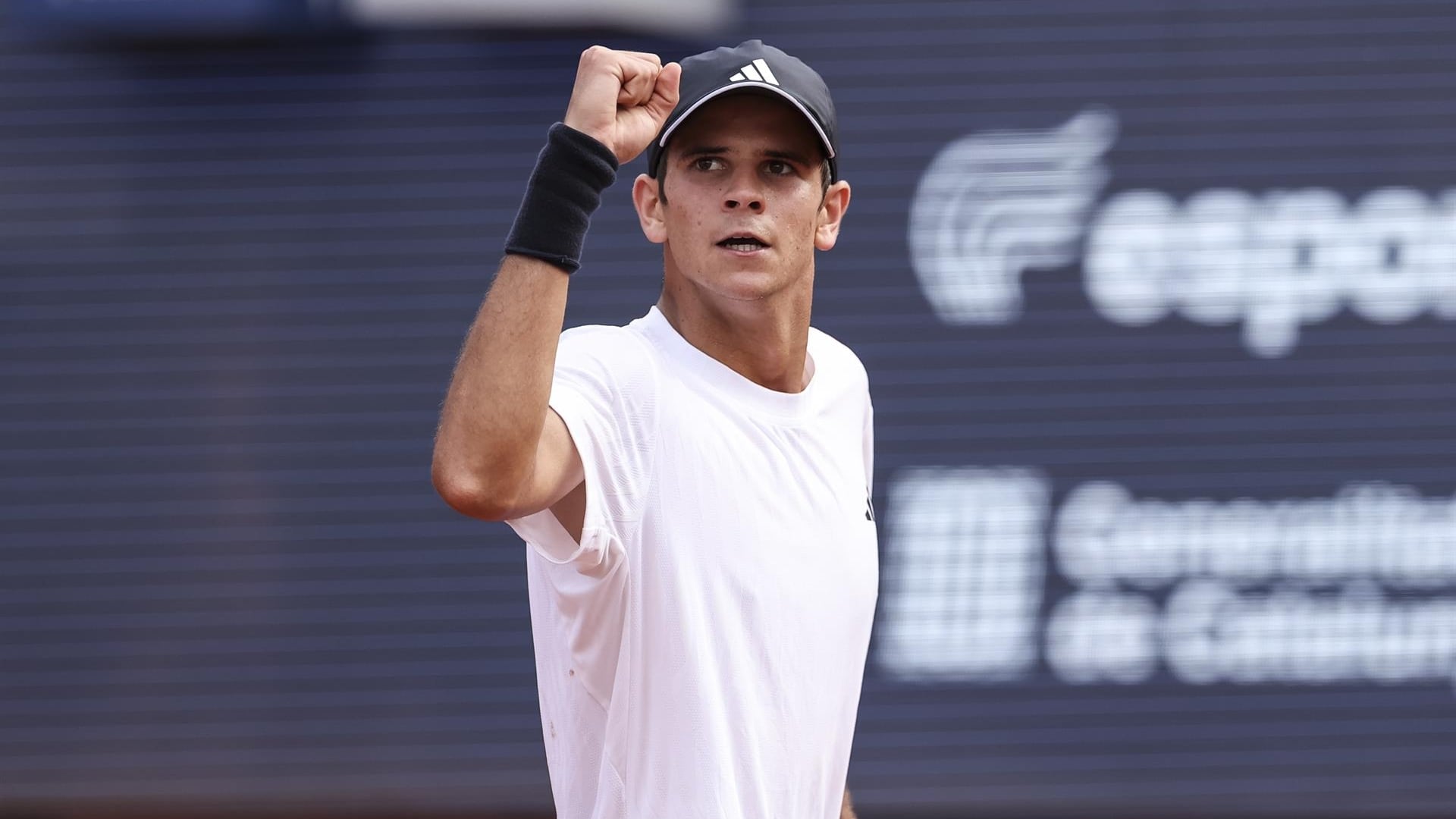 El tenista español Rafa Jódar (Europa Press)