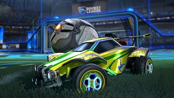 Rocket League celebrará el cumpleaños