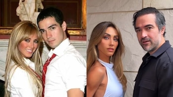 Anahí y Alfonso Herrera revelan íntimos detalles sobre sus peleas y hablan sobre regresar a RBD juntos