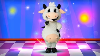 La evolución de La Vaca Lola empezó a pensarse en 2014, cuando la compañía comenzó a diseñar al personaje y a buscar quién pudiera darle vida.