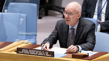 Guterres nombra al diplomático estadounidense