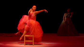 La bailaora Rocío Molina en