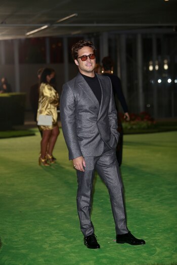 Diego Boneta attends the Academy