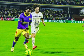 El exárbitro Felipe Ramos Rizo