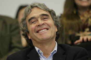 Sergio Fajardo aseguró que 2026