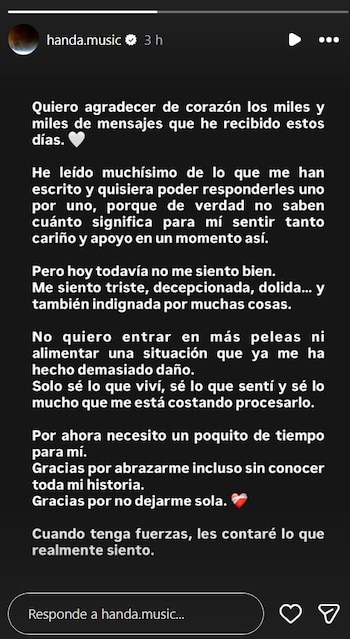 Handa enfrenta a su novio en plena transmisión tras descubrir presunta infidelidad: “Maldita sea, lo sabía”. Captura: TikTok.
