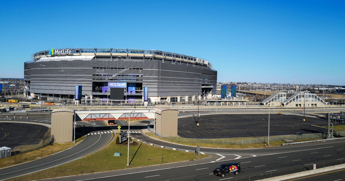 Nueva York baja el precio del tren y el autobús para ir al MetLife Stadium durante el Mundial 2026