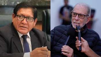 Ricardo Belmont defiende el voto de OBRAS sobre las facultades legislativas: “No aprobamos un paquete, aprobamos una por una”