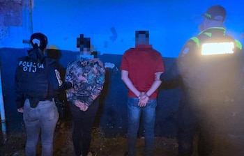 Las acciones policiales incluyeron 51