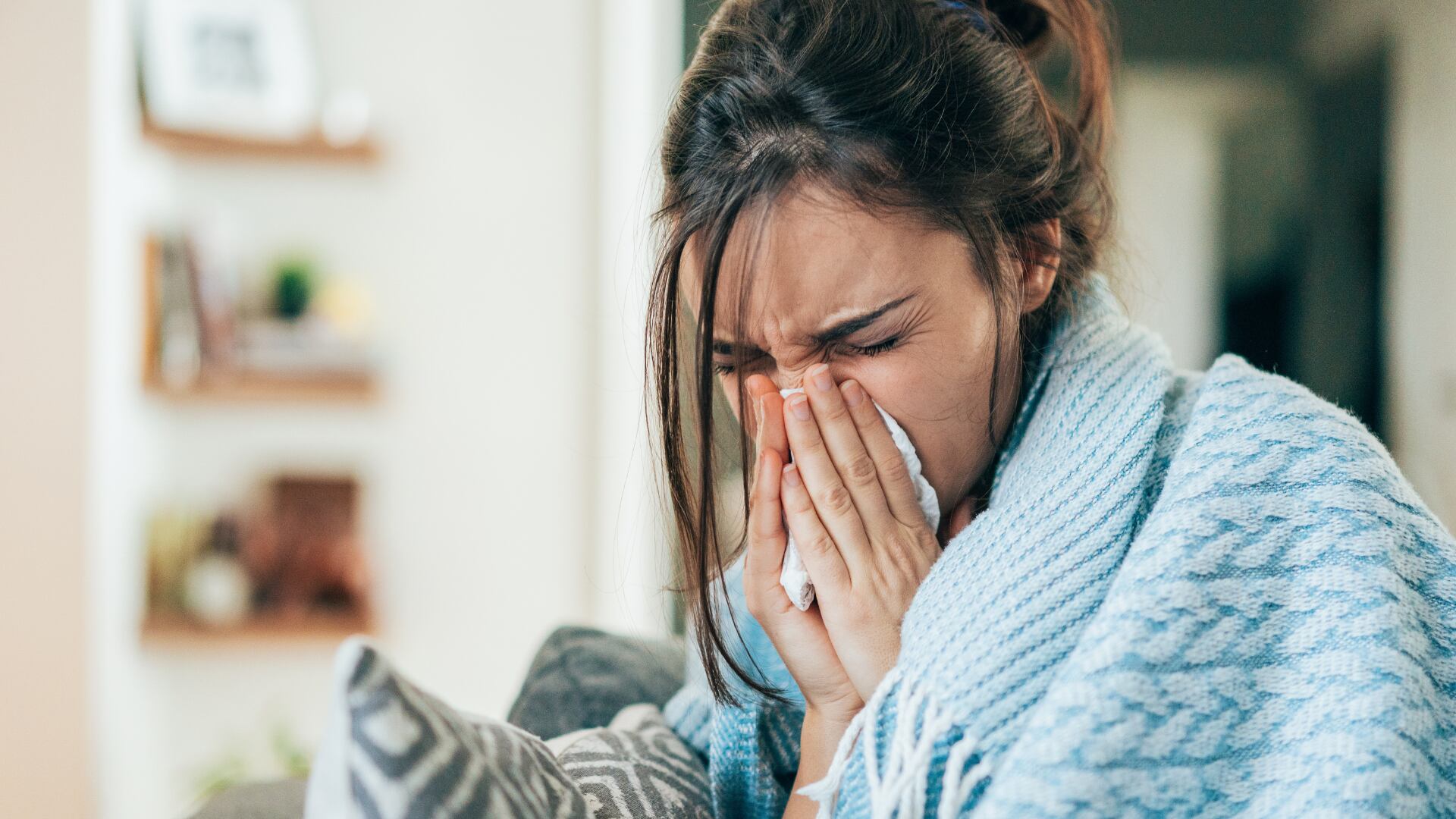 La gripe multiplica por diez su incidencia con respecto al año pasado y alcanza la fase de epidemia