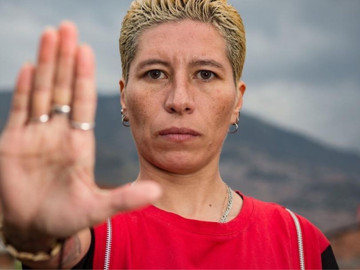 Lady Tabares confesó qué le 'sacaría la piedra' en la 'Casa de los Famosos': “No lo toleraría” - Infobae