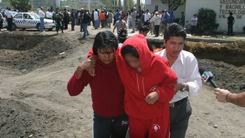 Las autoridades concluyeron que se