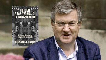 Sir Richard J. Evans es