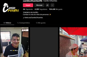 El colombiano tiene más de