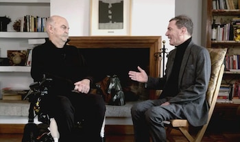 La última entrevista que Darío