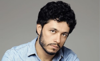 El reclamo de Alarcón hizo