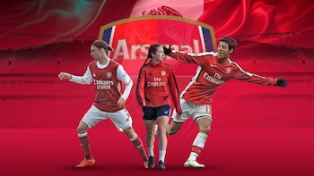 Arsenal regresa a la final de la UEFA Champions League: qué futbolistas mexicanos han jugado en el equipo inglés