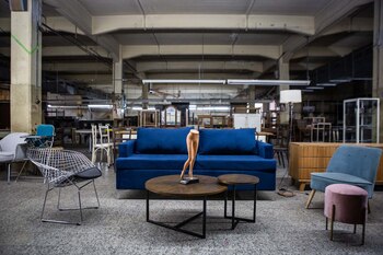 Sillones y sillas diseñadas en