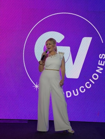 Gisela Valcárcel descartó una amistad