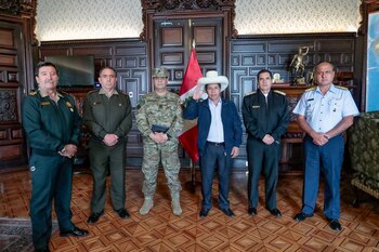 Foto: @PedroCastilloTe