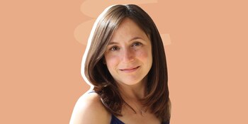 La escritora Karen Russell, una