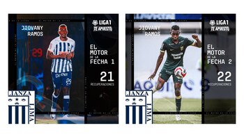 Jiovany Ramos fue uno de