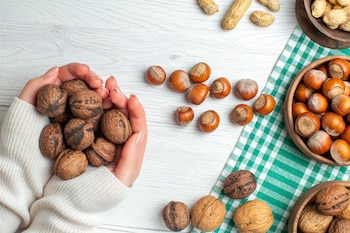 La bellota de encina destaca