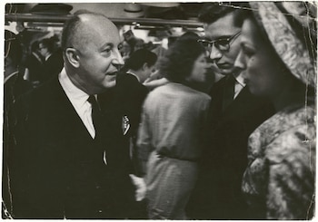 Yves Saint Laurent