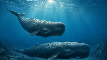 Cómo los dientes de las ballenas pueden esconder secretos de las pruebas nucleares del siglo pasado