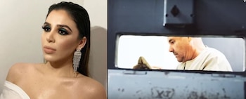 Según la abogoda del capo,