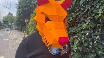 La agencia Kadri paparazzi reportó