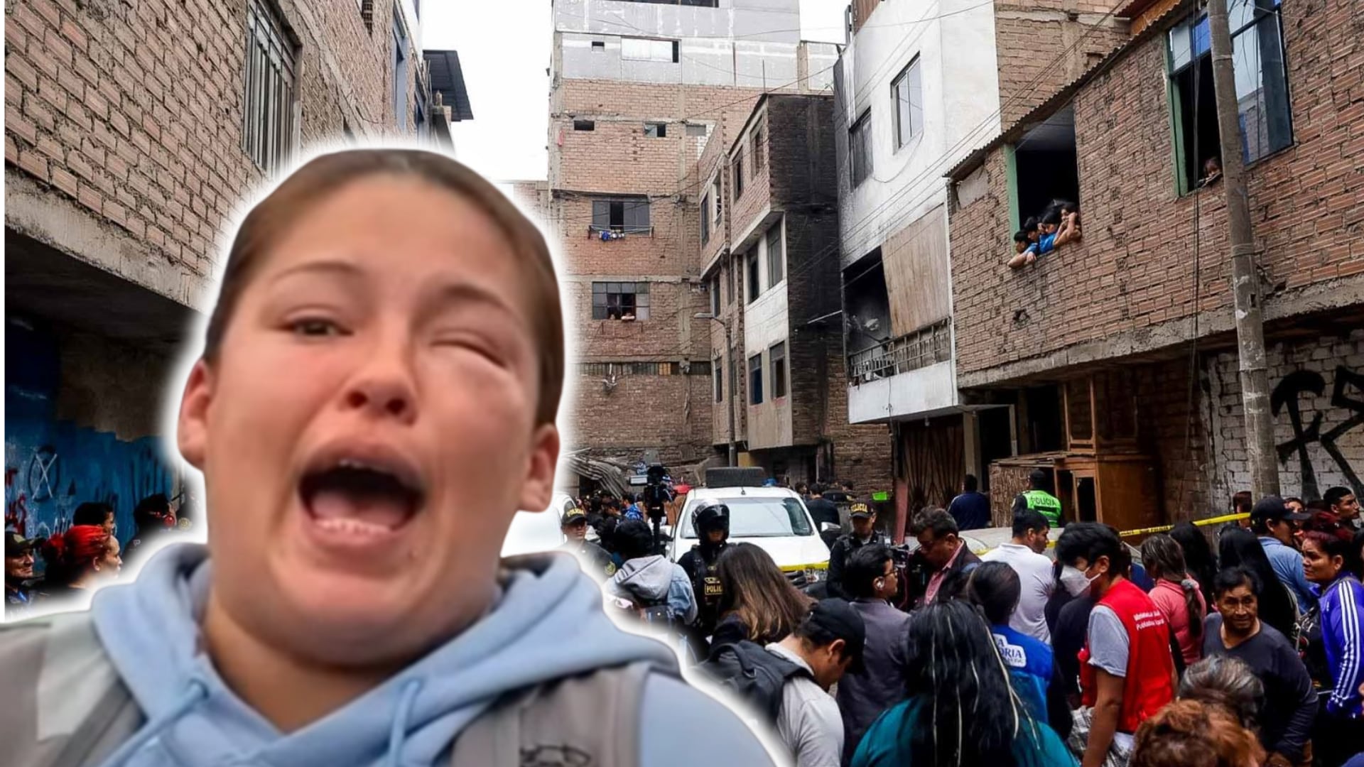 ‘China Yessenia’ con las horas contadas: PNP asegura que ya no tiene dinero y hasta sus familiares le cierran las puertas