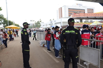 La Policía adelanta labores para
