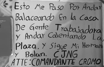 Matan en Juchitán a presunto atacante de la casa de diseñador muxhe Elvis Guerra -Comandante Cromo - RRSS