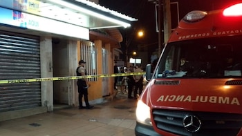 La Policía encontró el cuerpo