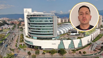 Apareció Uriel Andrés Barreto, presunto