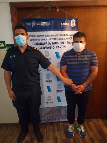 Silva Correa, de 22 años,