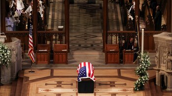 EN VIVO: Concluye el funeral