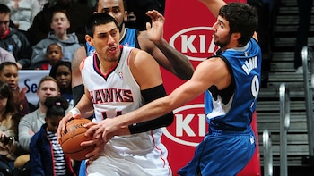 ¿Quiénes son los mexicanos que han jugado en la NBA?