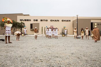Museo de Sitio de Chan
