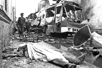 GEIN - Captura de Abimael