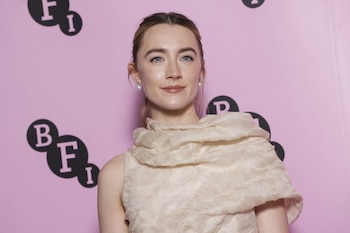Saoirse Ronan