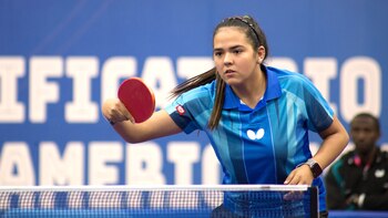 Adriana Díaz representará a Puerto