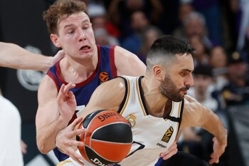 El base argentino del Real