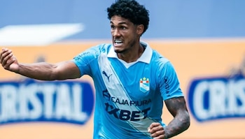 Cristiano Da Silva – Sporting Cristal – Universitario de Deportes – Liga 1 – Perú – deportes – 3 agosto